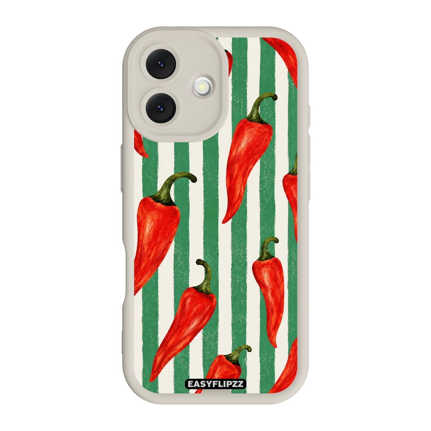 Stripes & Spice - iPhone 17