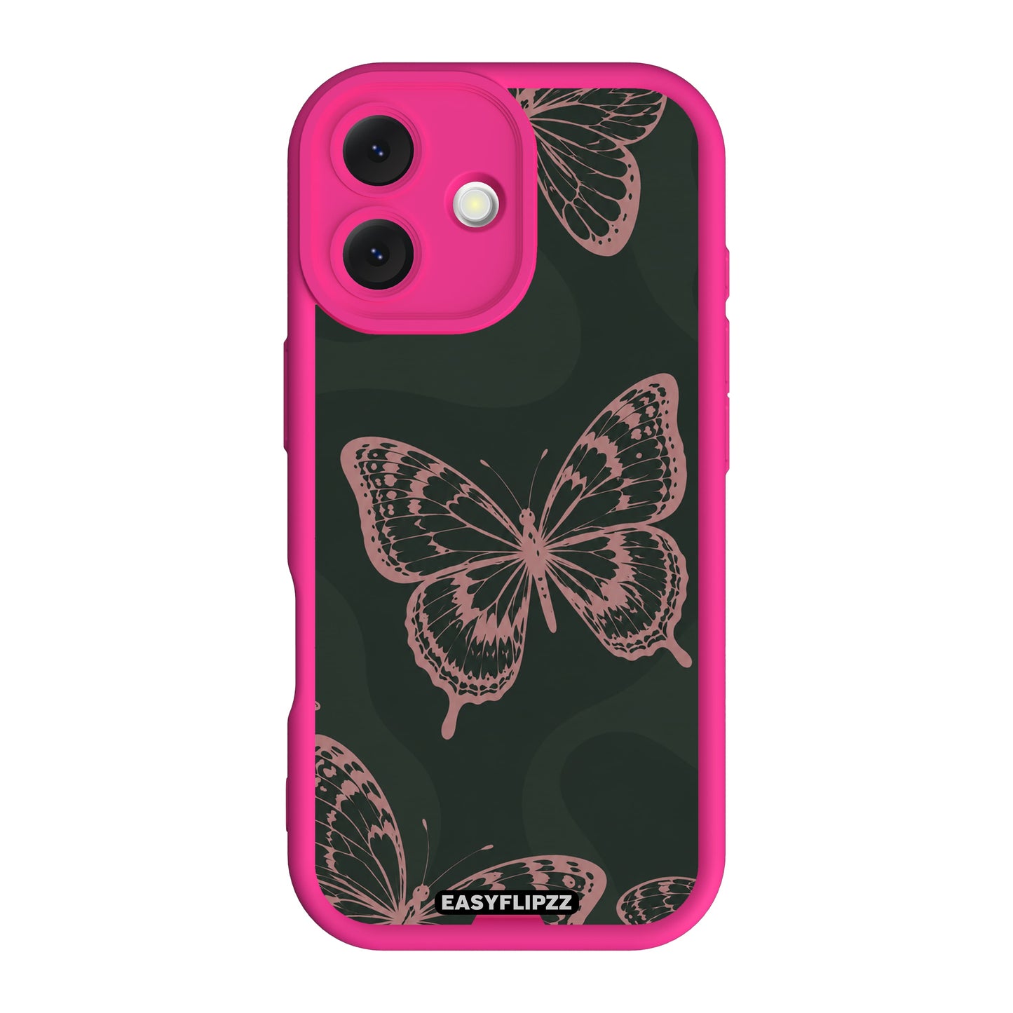 Blush Papillon - iPhone 17
