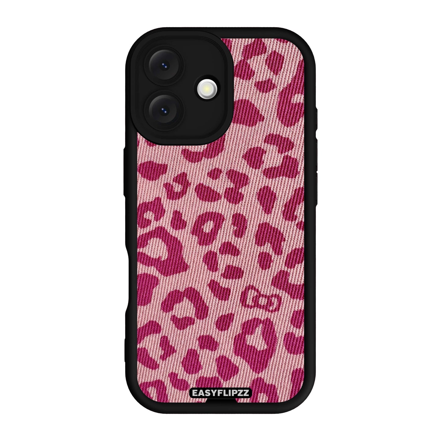 Pink Safari Jacquard - iPhone 17