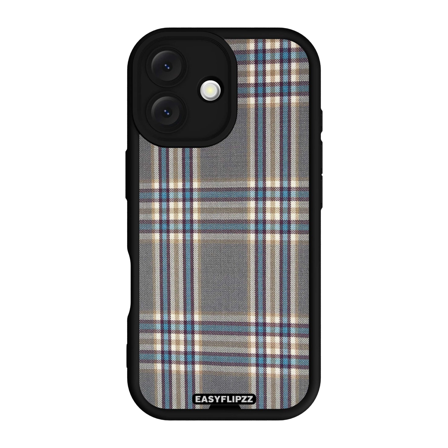 Taupe Cashmere Heritage - iPhone 17
