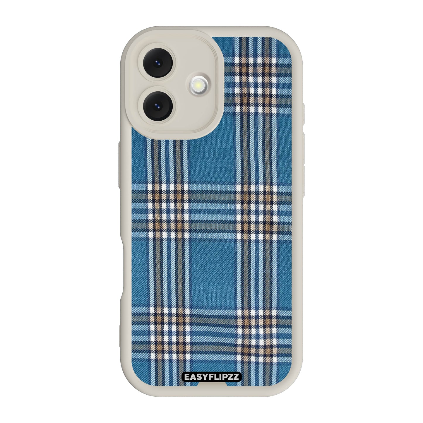 Teal Cashmere Heritage - iPhone 17