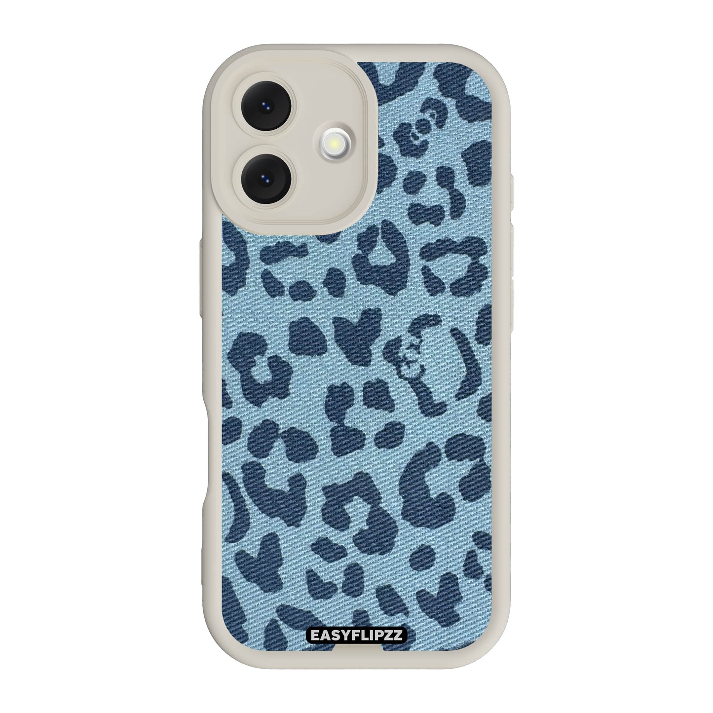 Blue Safari Jacquard - A05