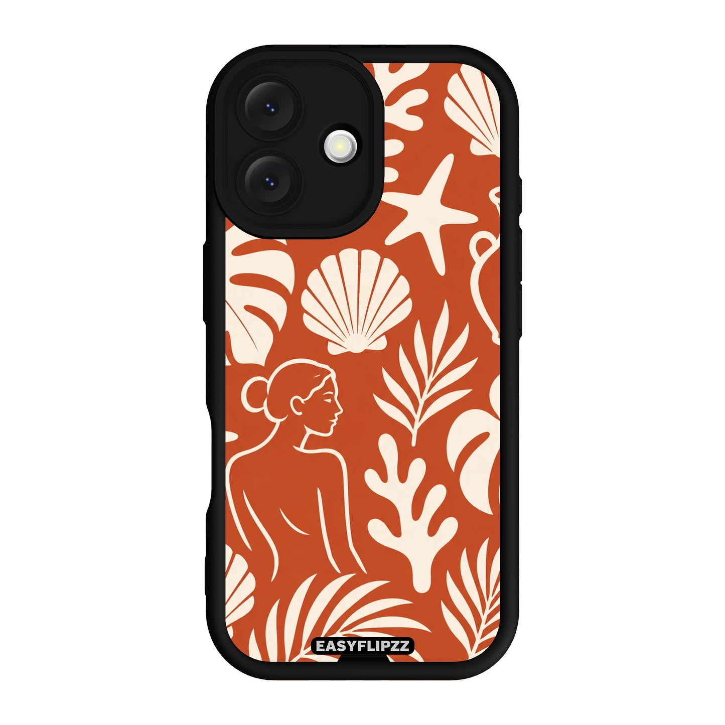 Terracotta Riviera - iPhone 17