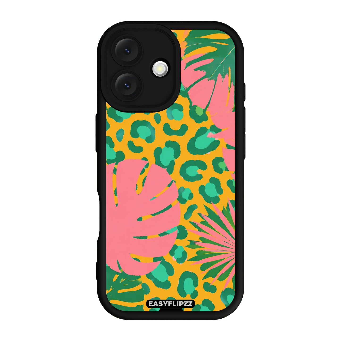 Tropic Leopard - iPhone 17