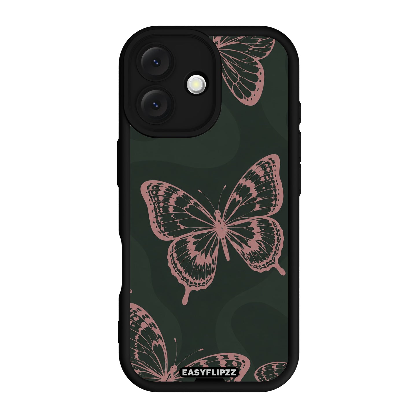 Blush Papillon - iPhone 17
