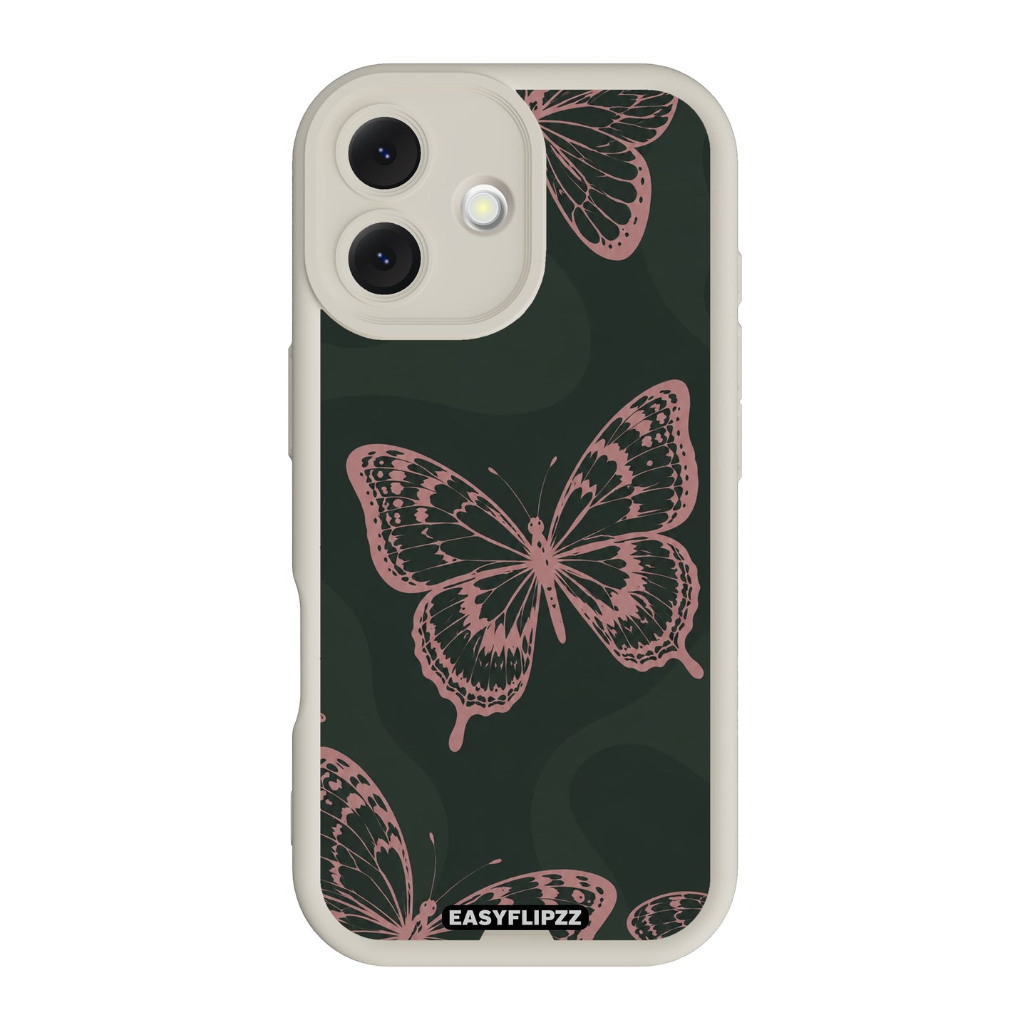 Blush Papillon - iPhone 17