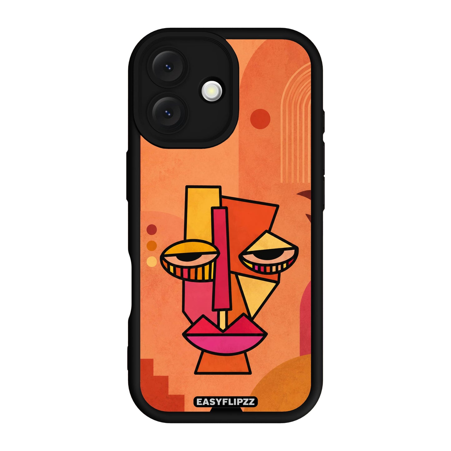 Terracotta Muse - iPhone 17