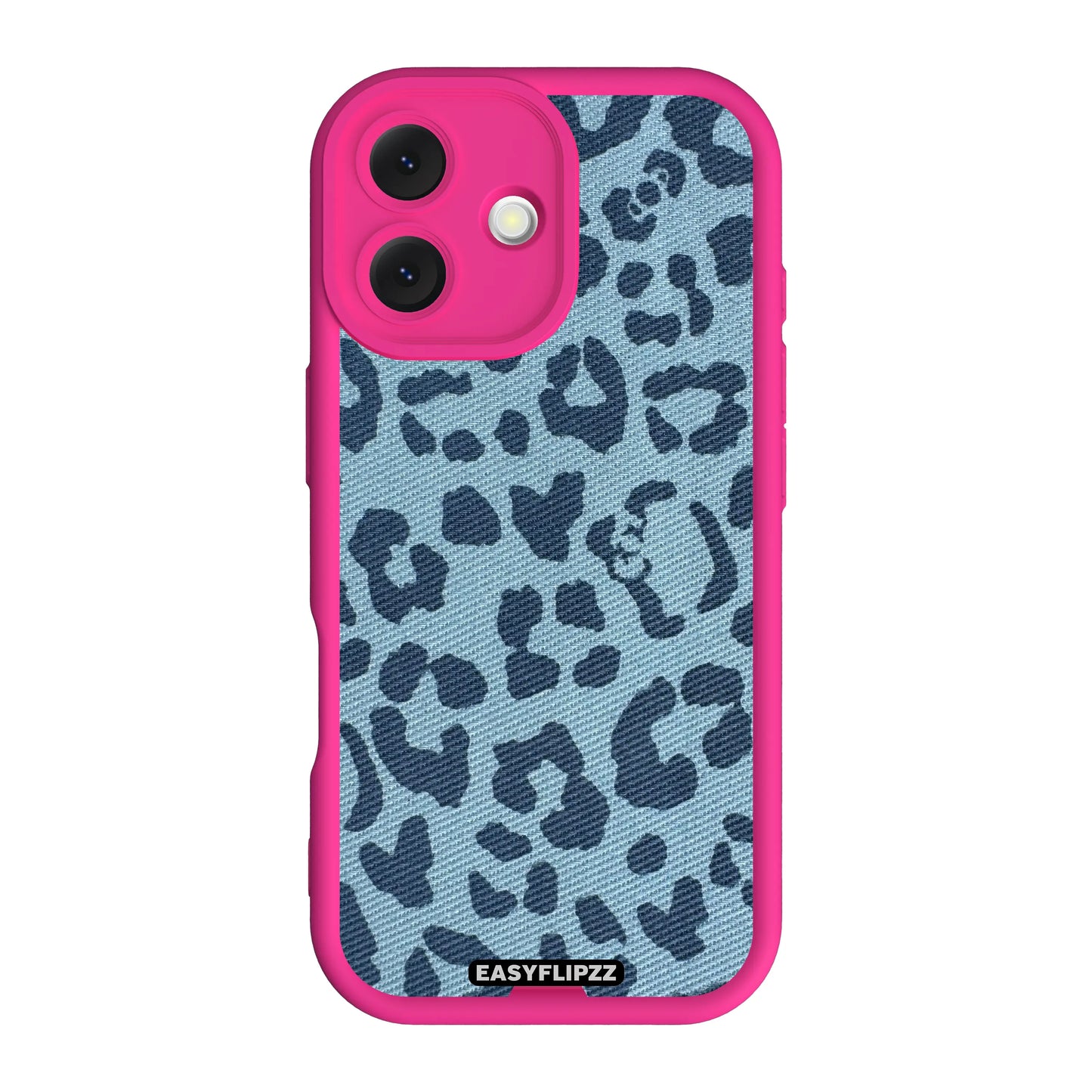 Blue Safari Jacquard - iPhone 17