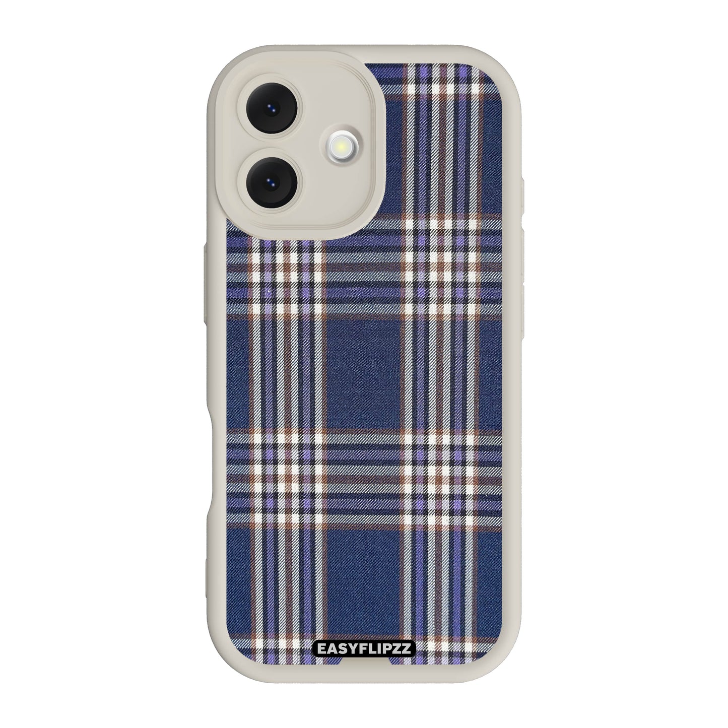 Navy Cashmere Heritage - A05