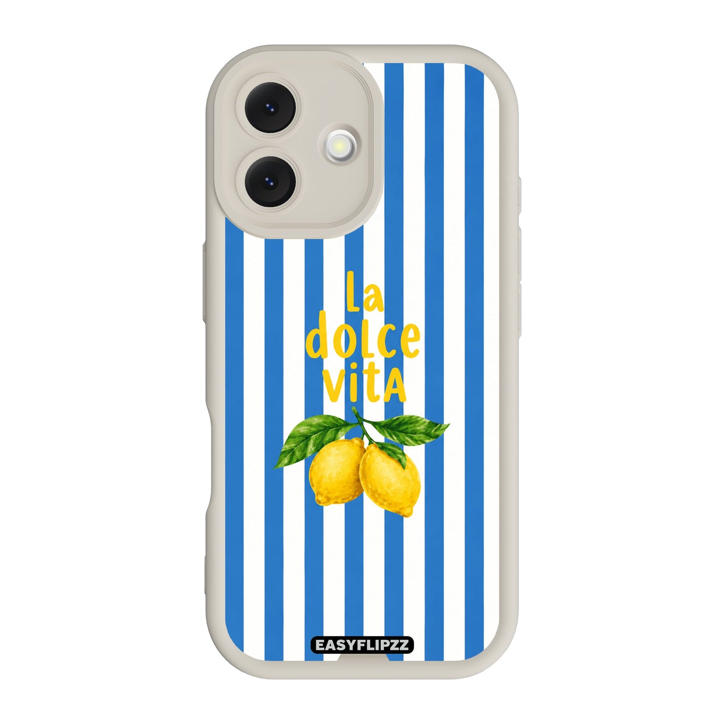 iPhone 17 | White | Dolche Vita | Base Set