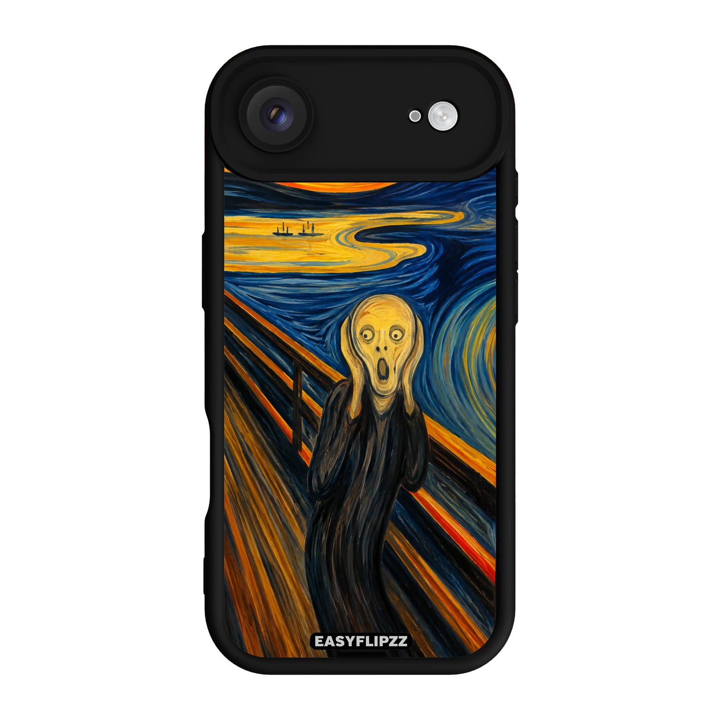 The Scream - iPhone 17 Air