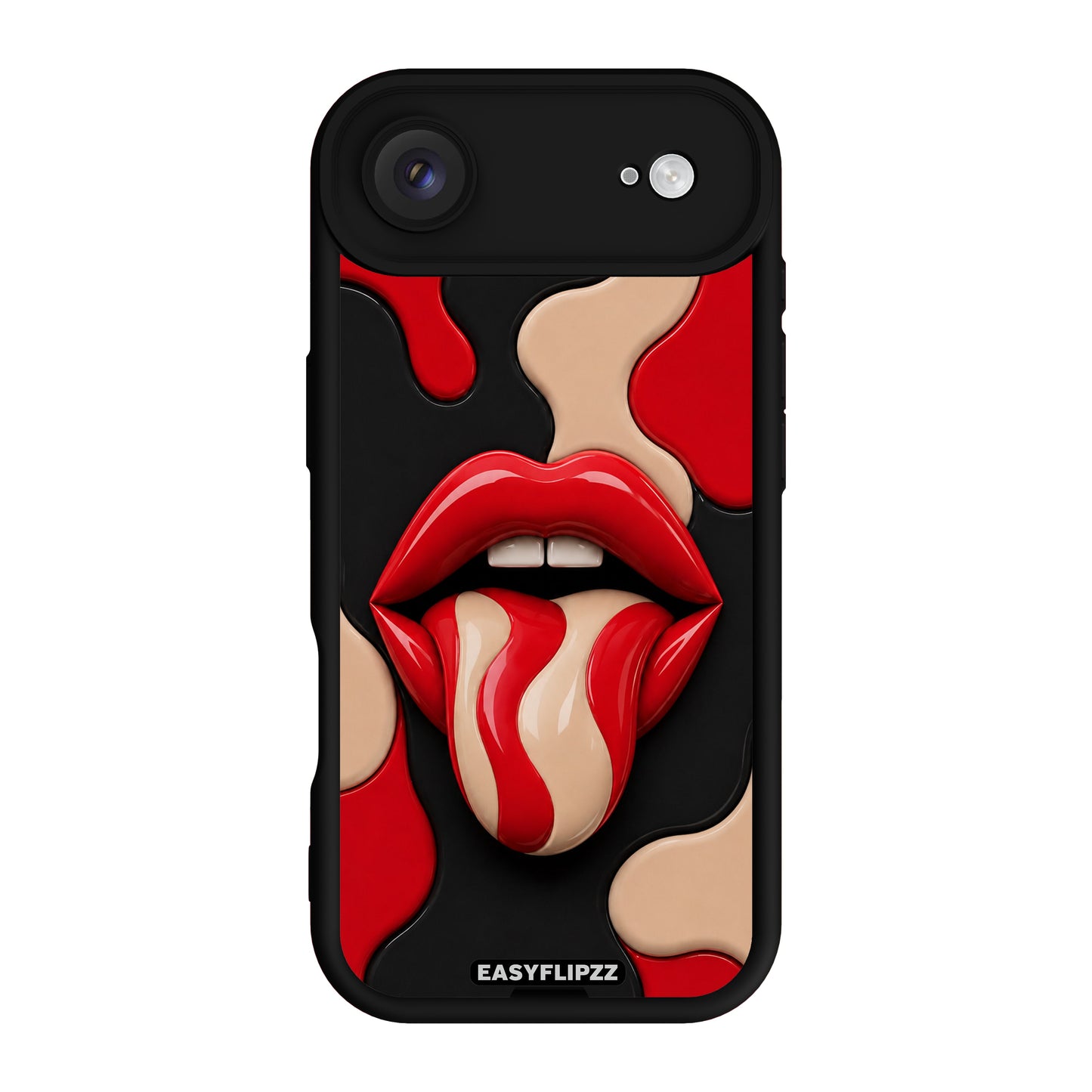 iPhone 17 Air | Black | Iconics Collection | Base Set