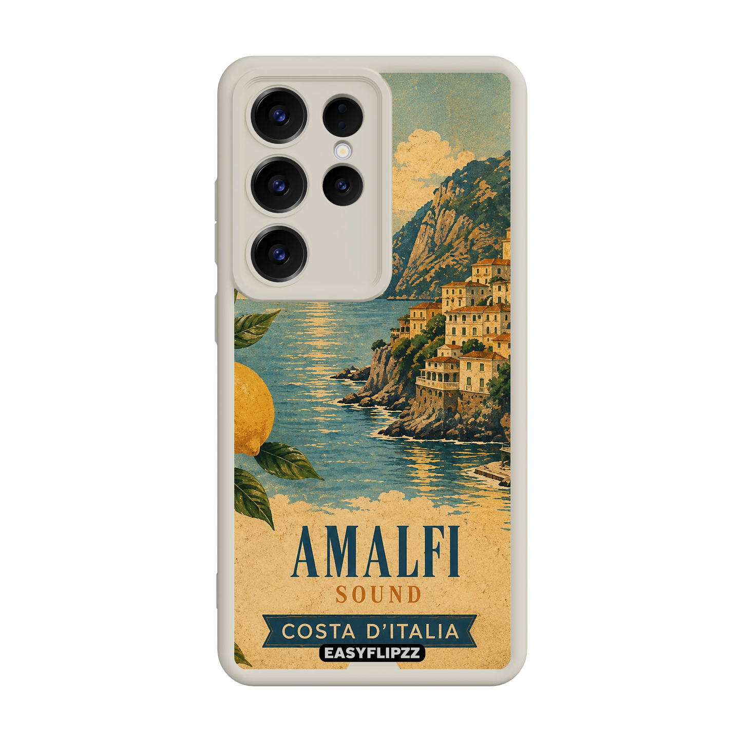 Amalfi Sound - S23 Ultra