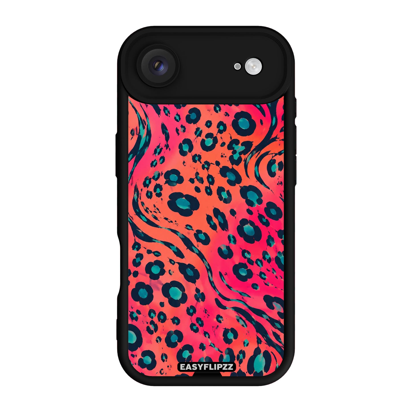 Coral Leopard - iPhone 17 Air