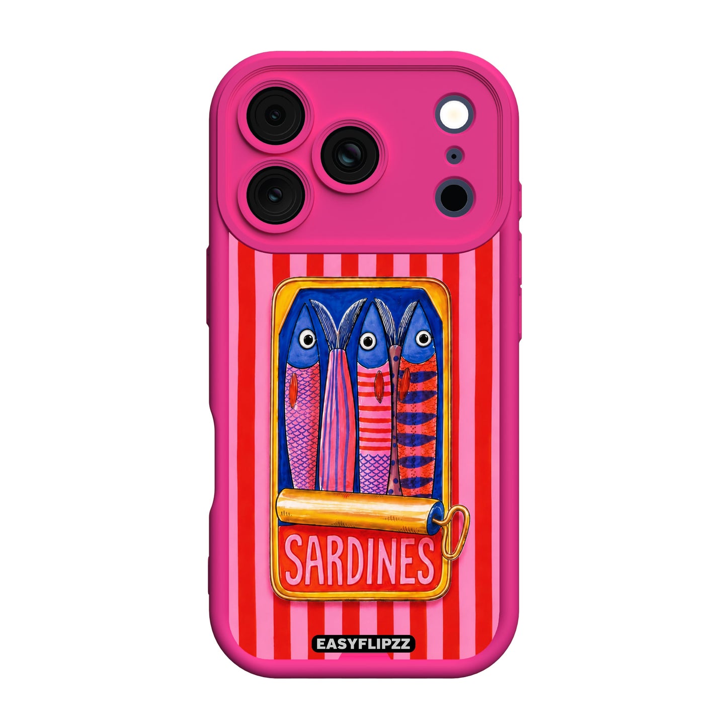 iPhone 17 Pro Max | Pink | Iconics Collection | Base Set