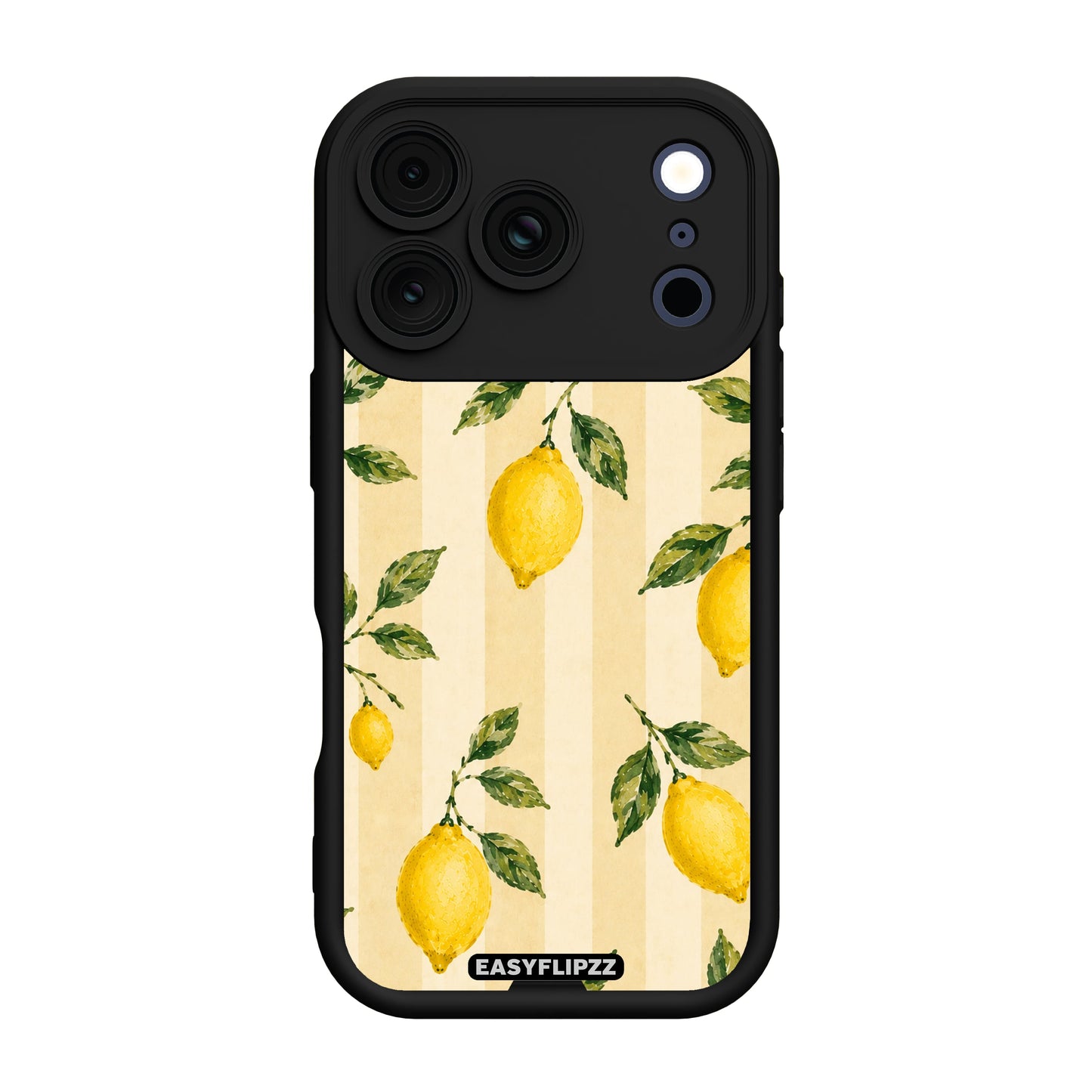 Lemon Cabana - iPhone 17 Pro