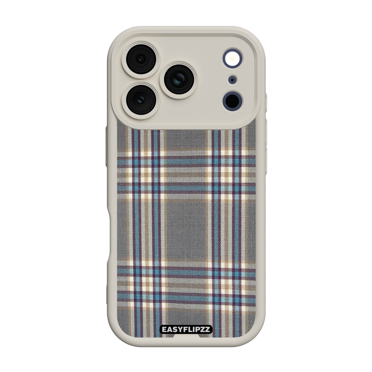 Taupe Cashmere Heritage - iPhone 17 Pro Max