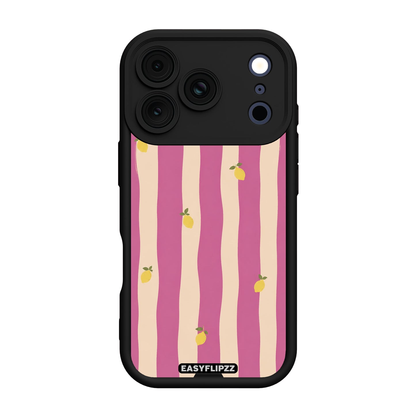 Lemon Cabana Blush - iPhone 17 Pro Max