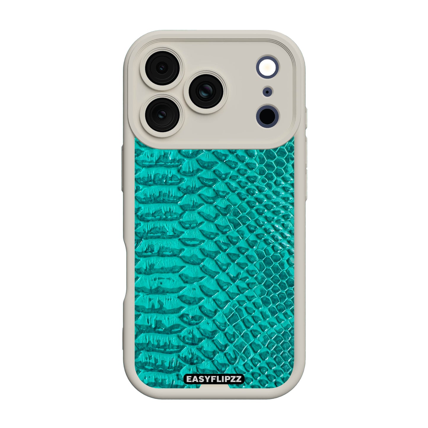 Emerald Python - iPhone 17 Pro