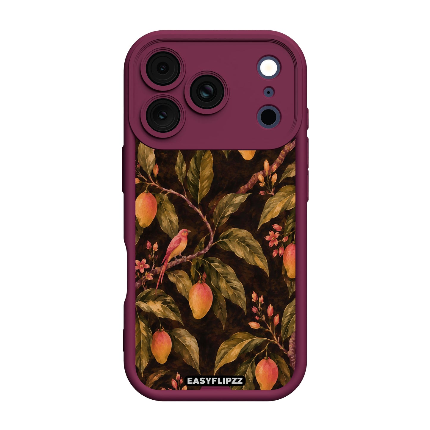 Mango Botanica - iPhone 17 Pro Max