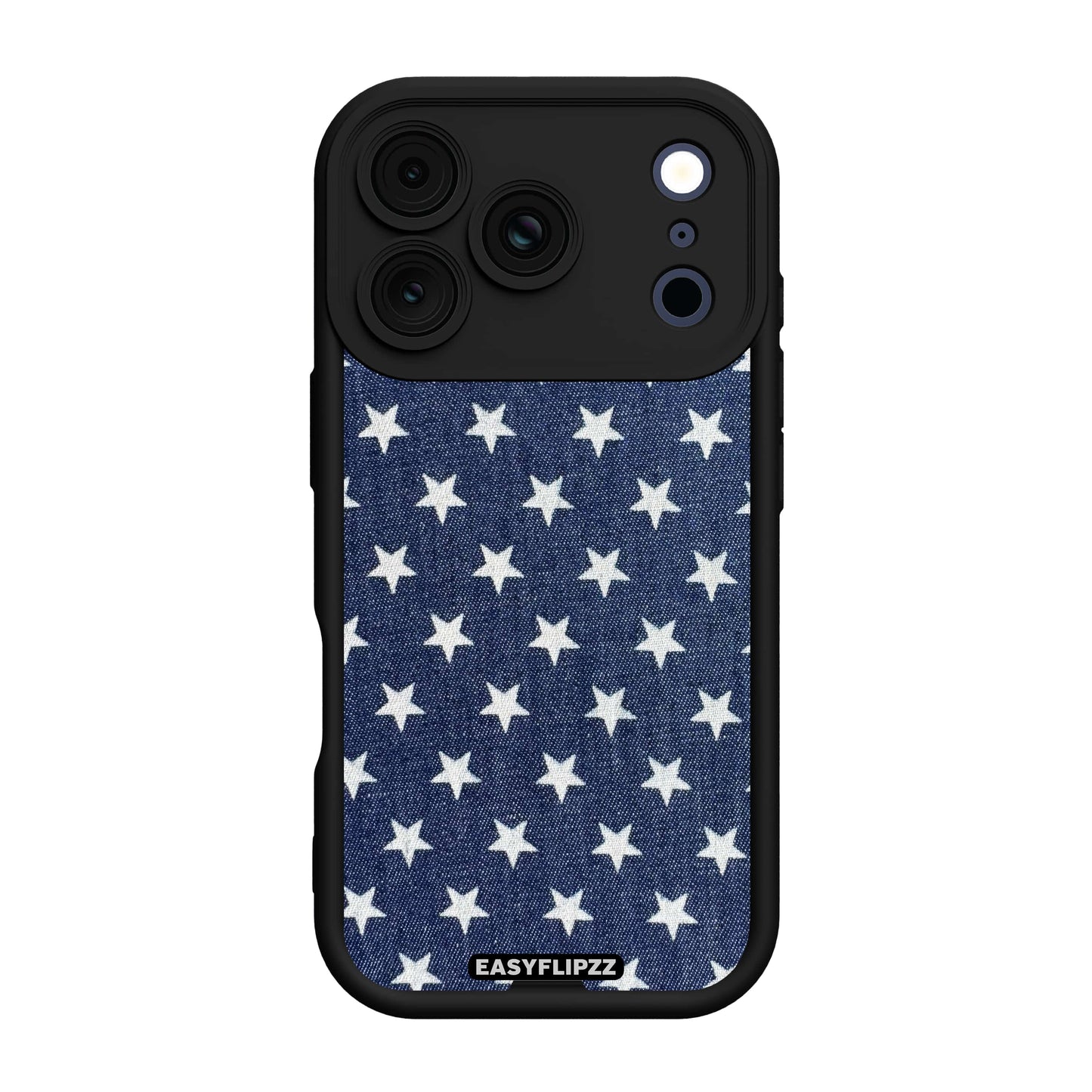 Dark Denim Stars - iPhone 17 Pro Max