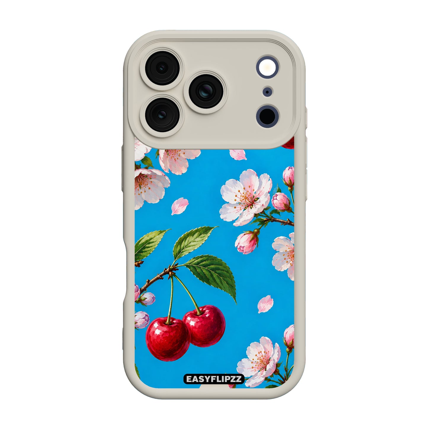 Cherry Riviera - iPhone 17 Pro