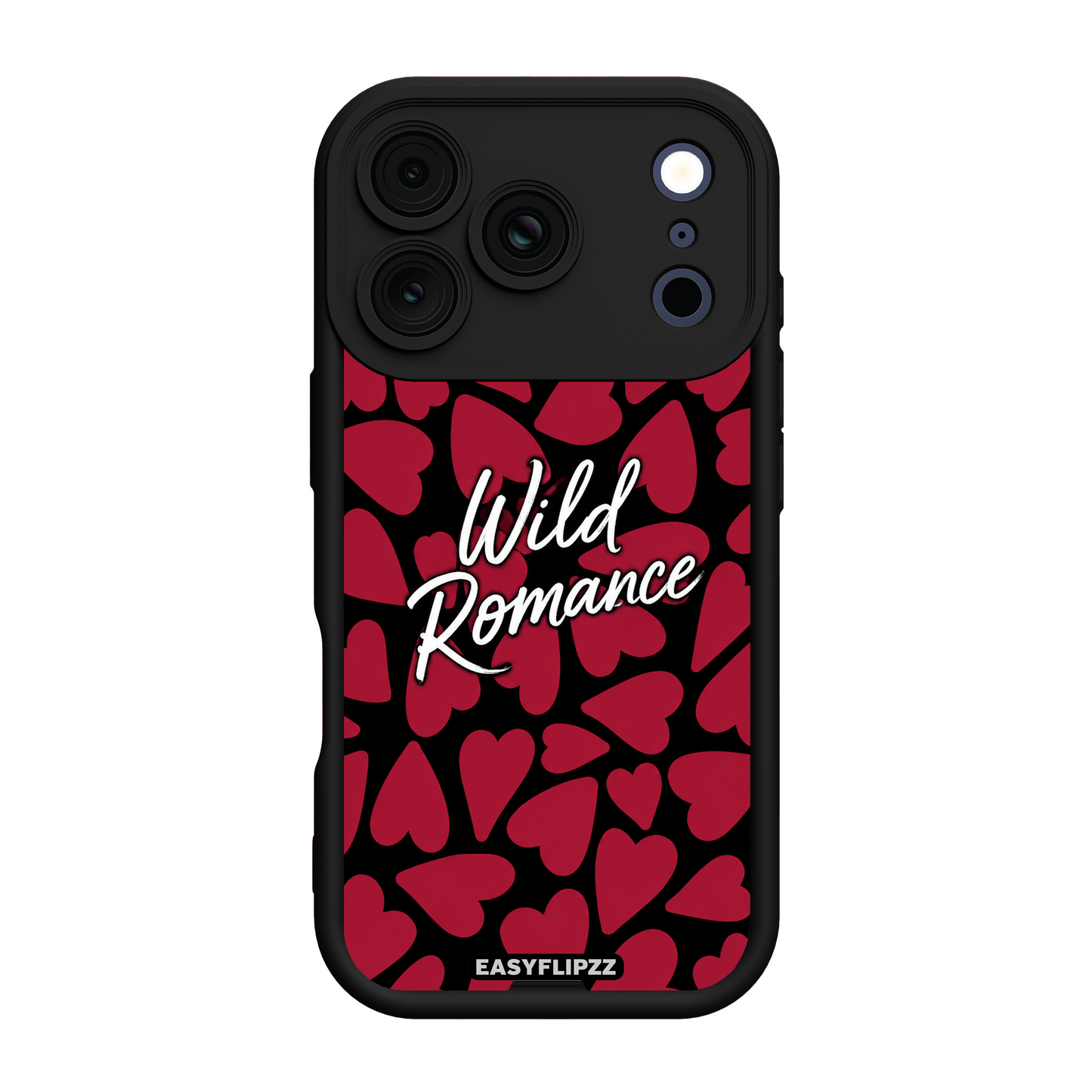 Wild Romance Noir - iPhone 17 Pro