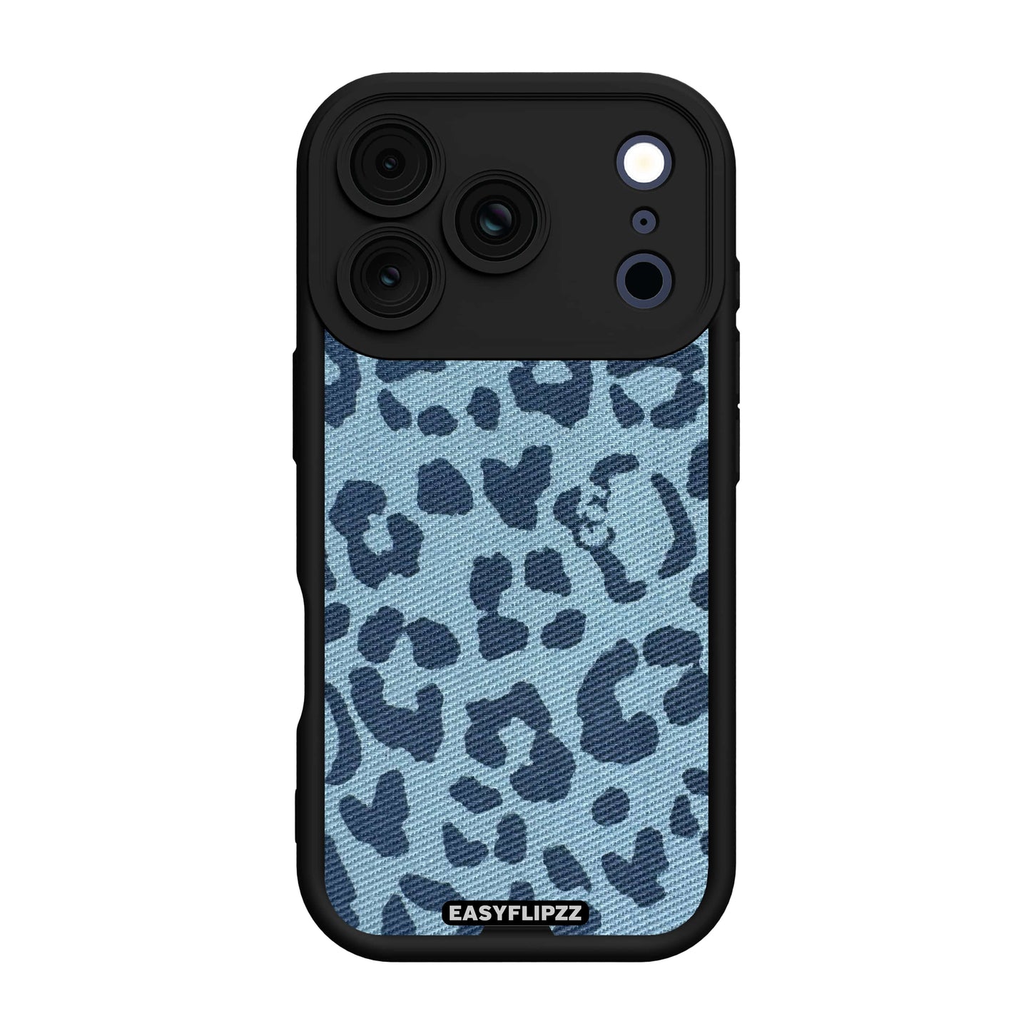 Blue Safari Jacquard - iPhone 17 Pro