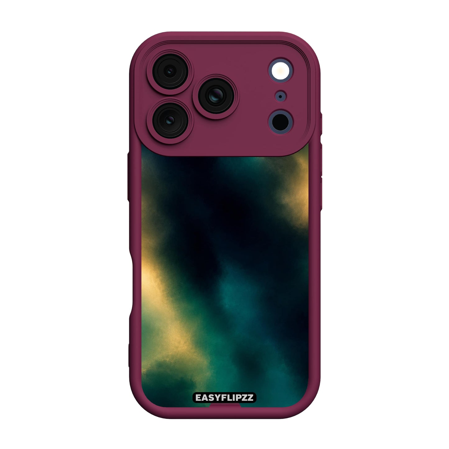 Midnight Emerald - iPhone 17 Pro