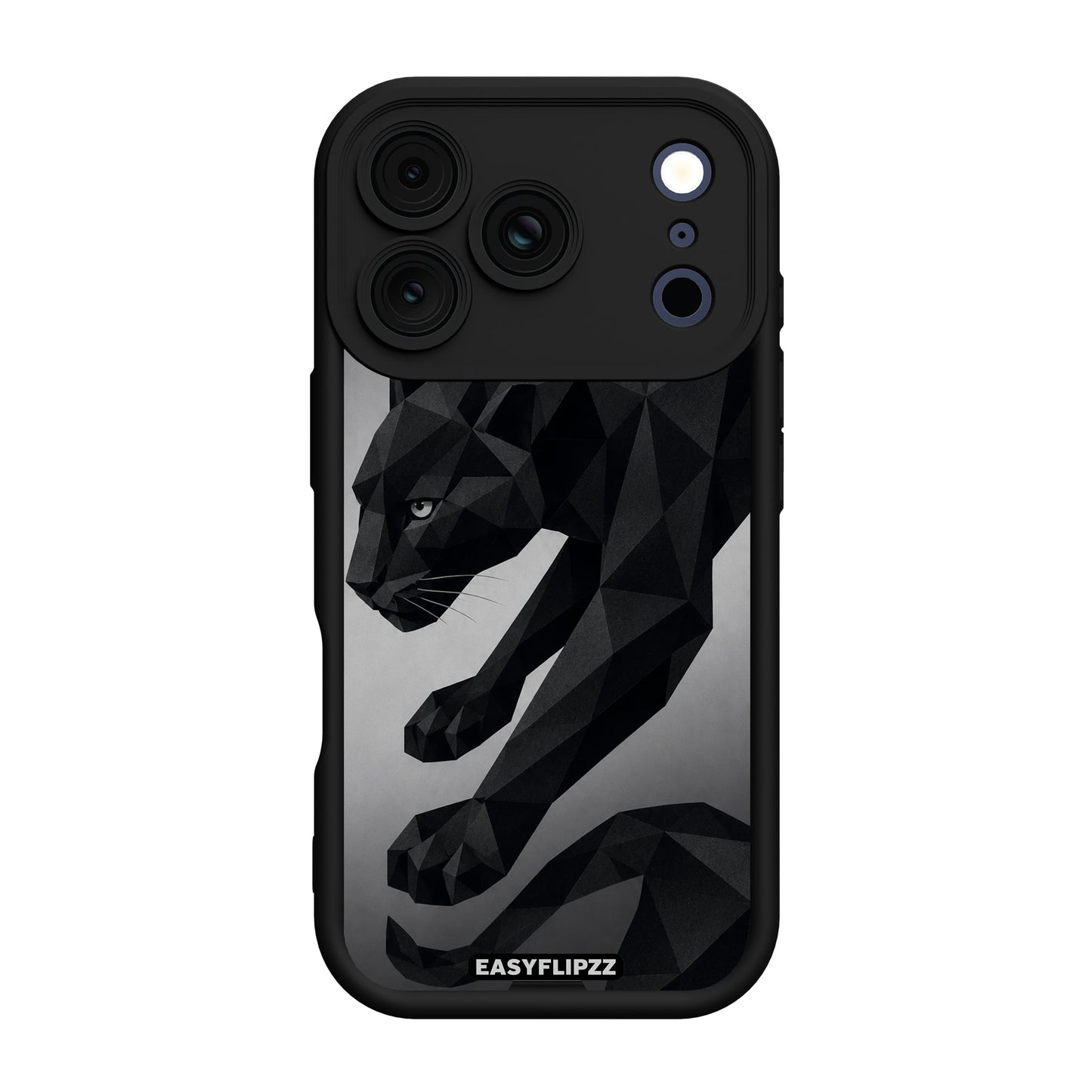 Noir Panther - iPhone 17 Pro