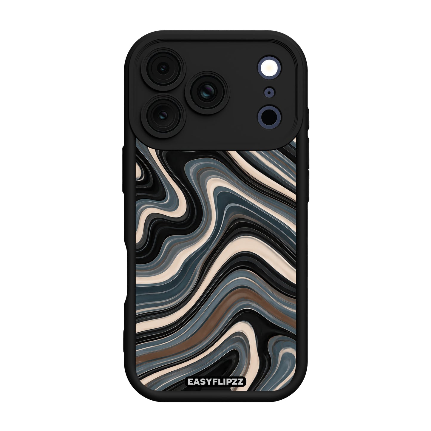 Slate Flow - iPhone 17 Pro