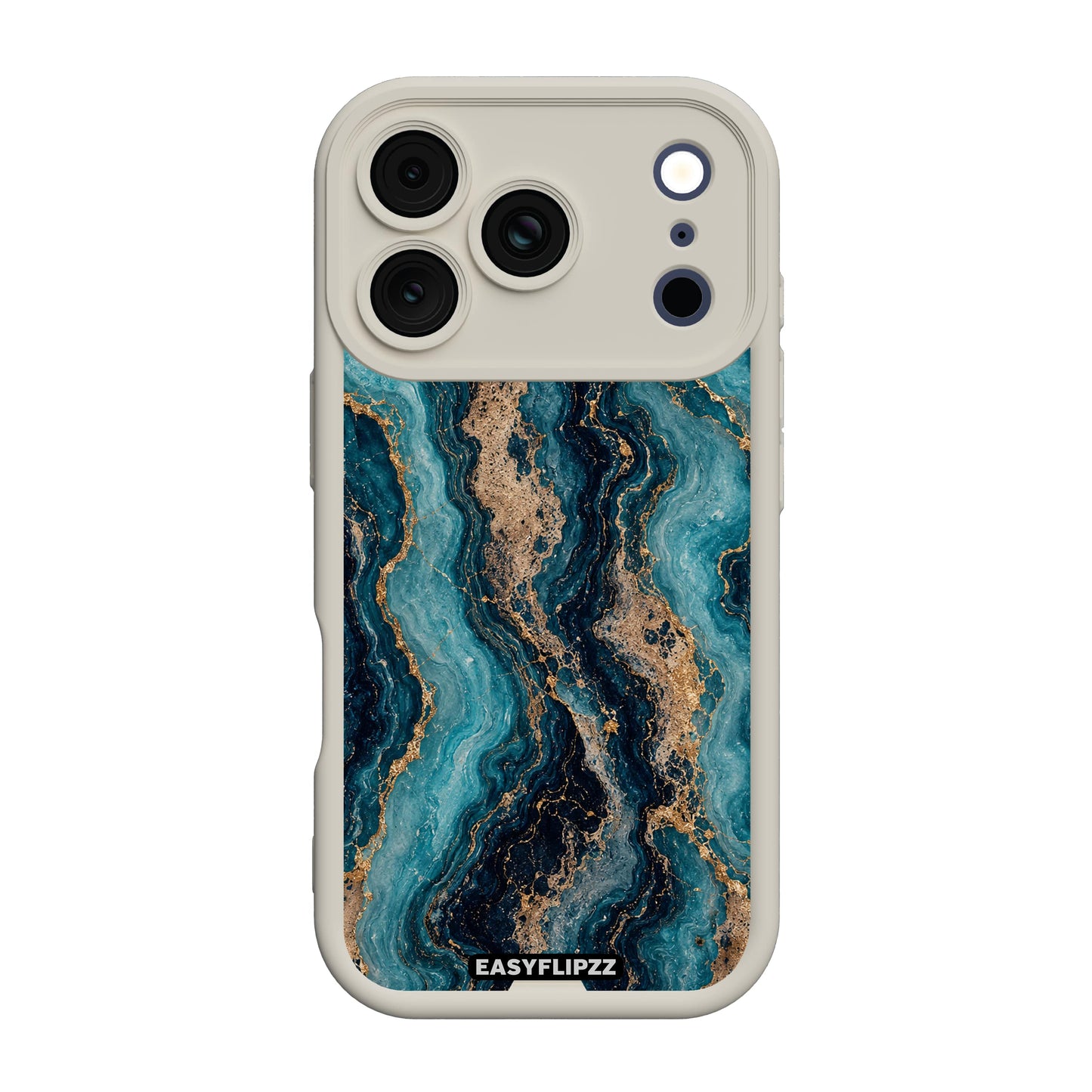 Ocean Marble - iPhone 17 Pro