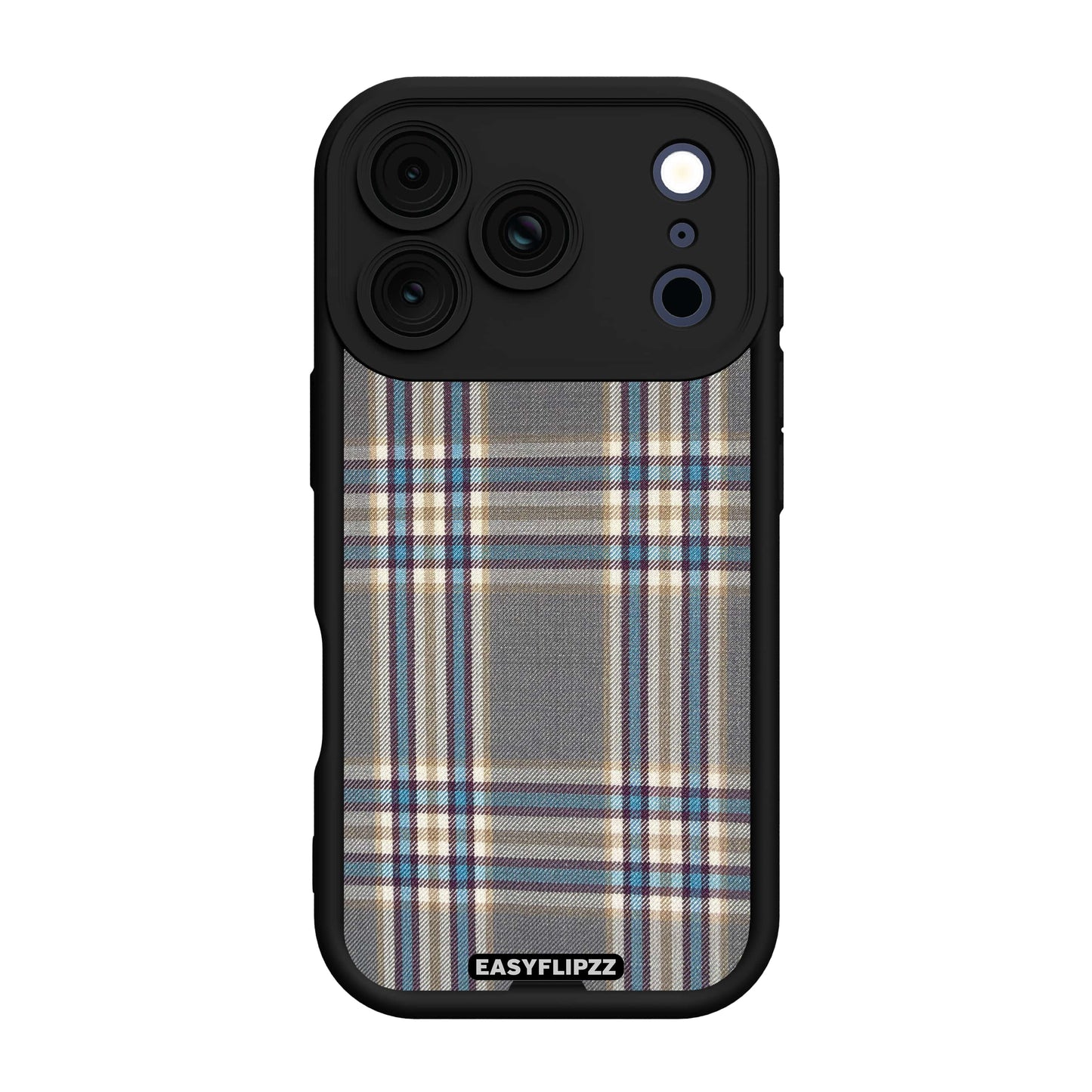 Taupe Cashmere Heritage - iPhone 17 Pro
