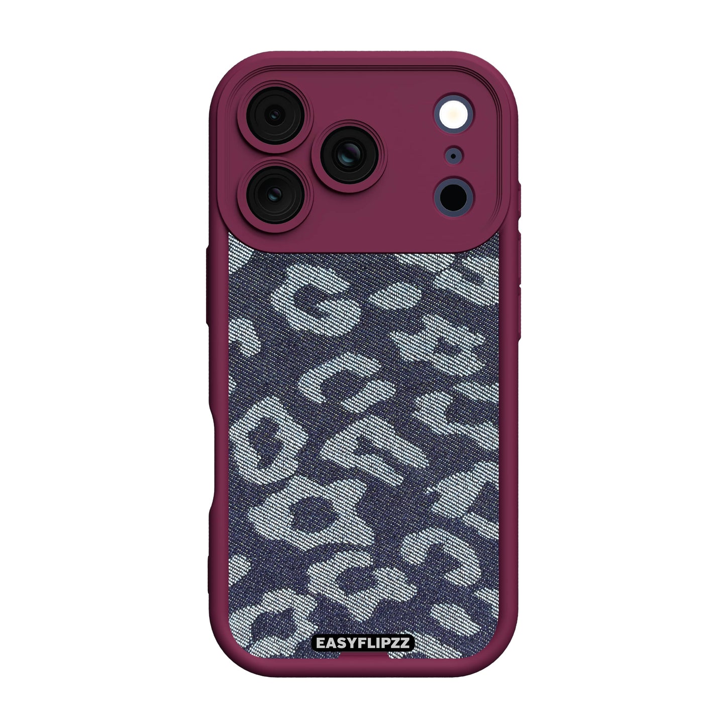 Midnight Safari Jacquard - iPhone 17 Pro