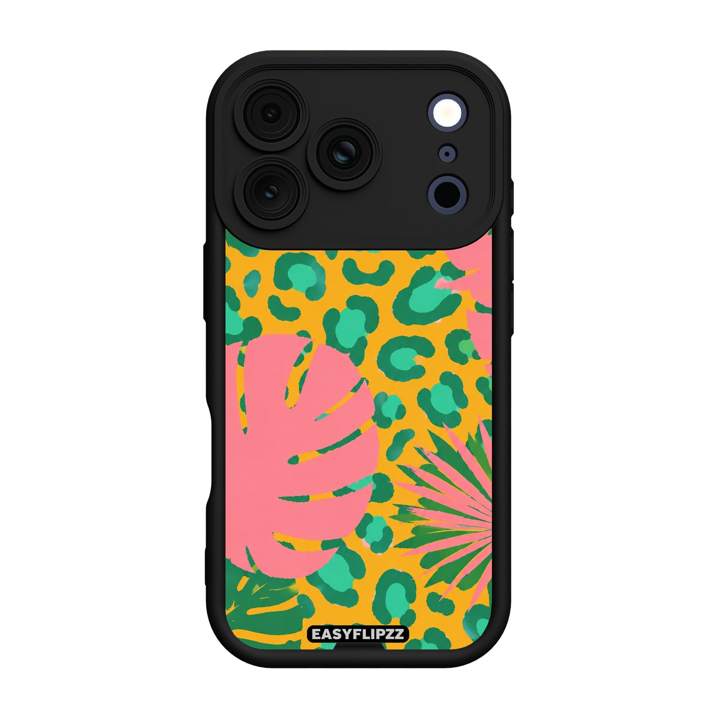 Tropic Leopard - iPhone 17 Pro Max