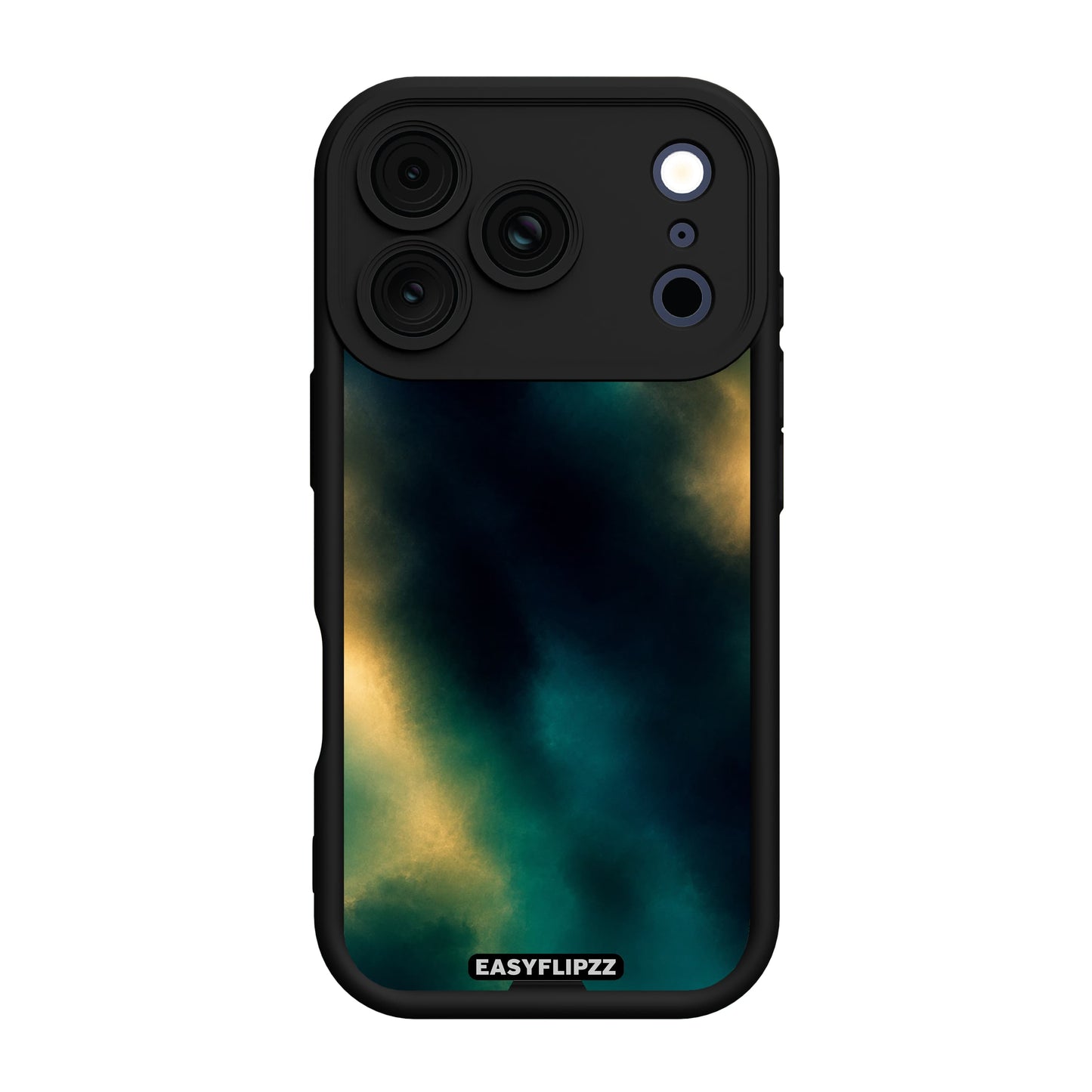 Midnight Emerald - iPhone 17 Pro