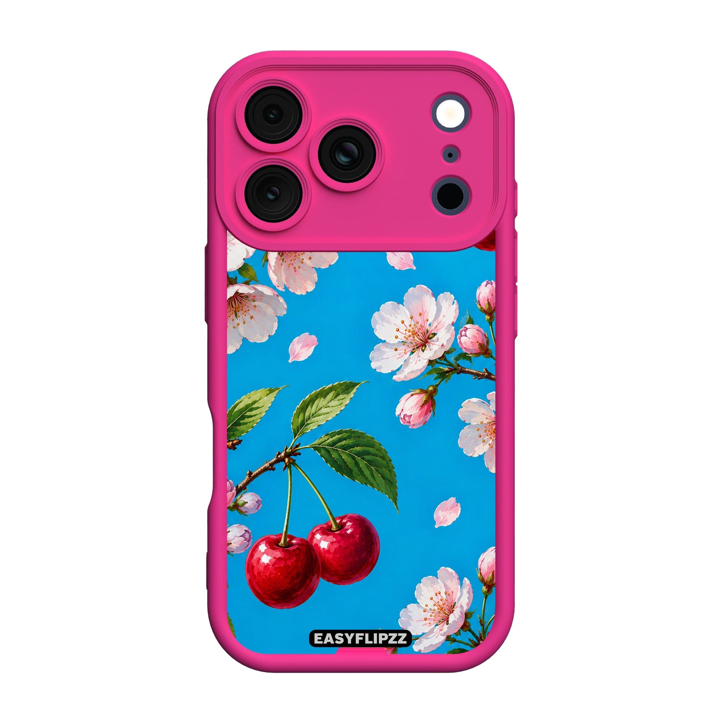 Cherry Riviera - iPhone 17 Pro