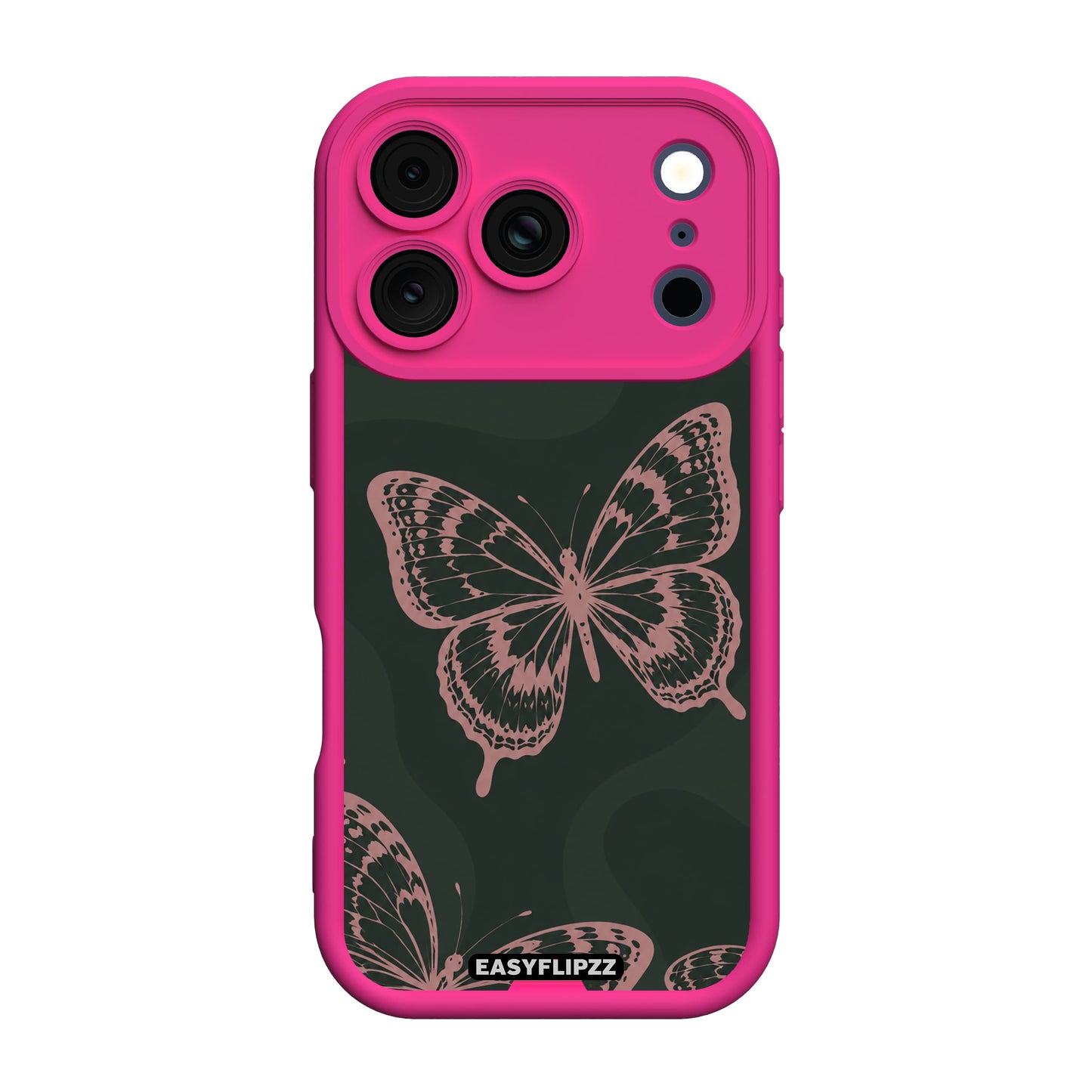 Blush Papillon - iPhone 17 Pro Max
