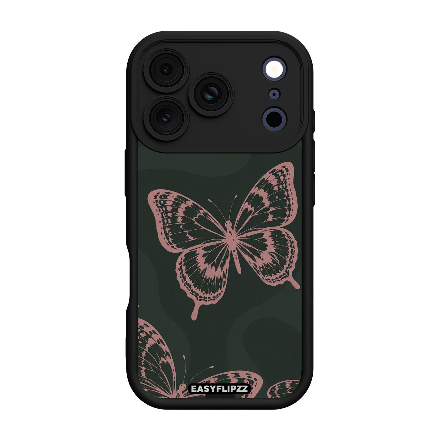 Blush Papillon - iPhone 17 Pro