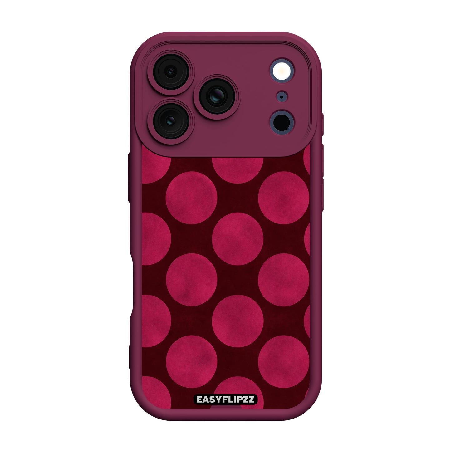 Polkadot Couture Noir - iPhone 17 Pro