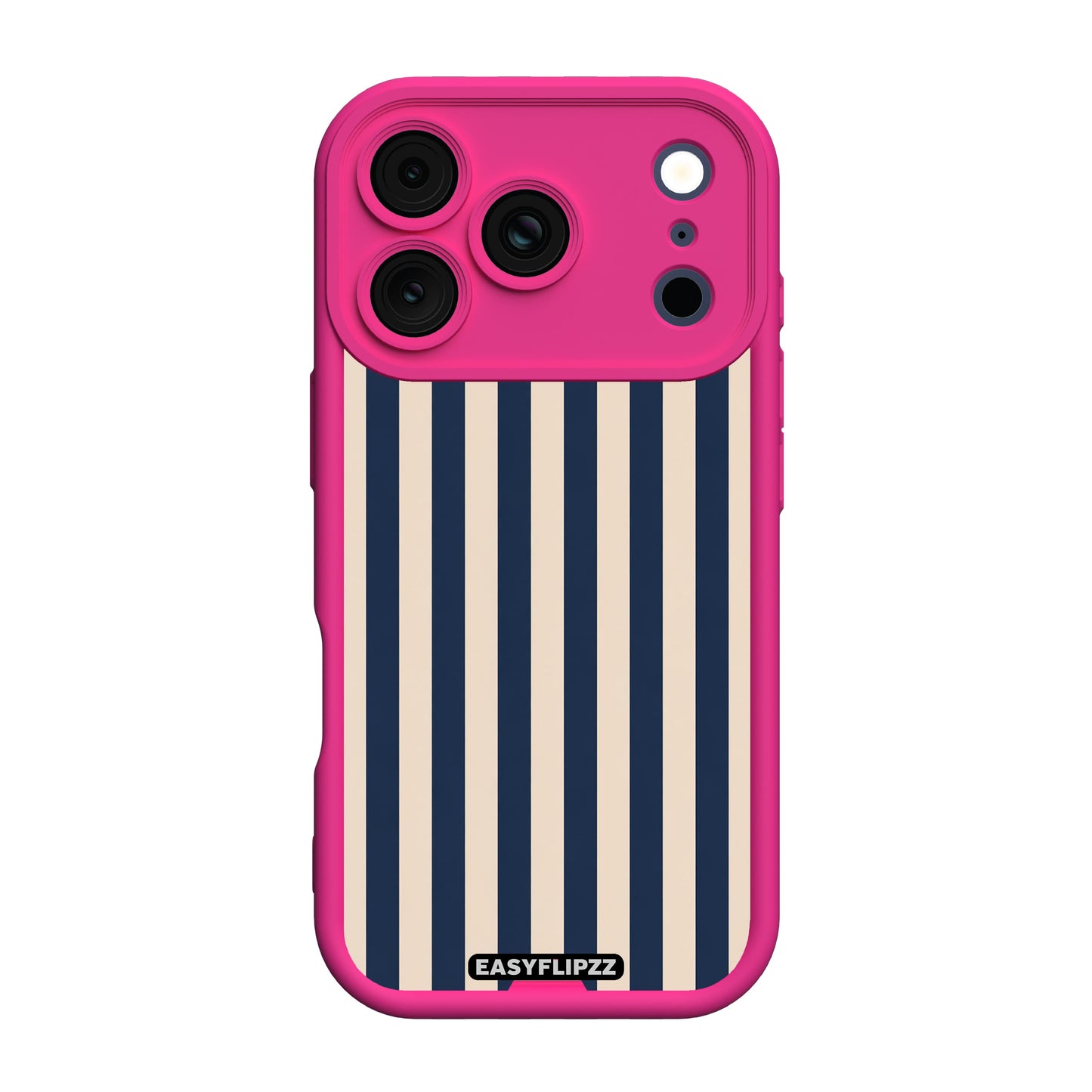 Navy Cabana - iPhone 17 Pro
