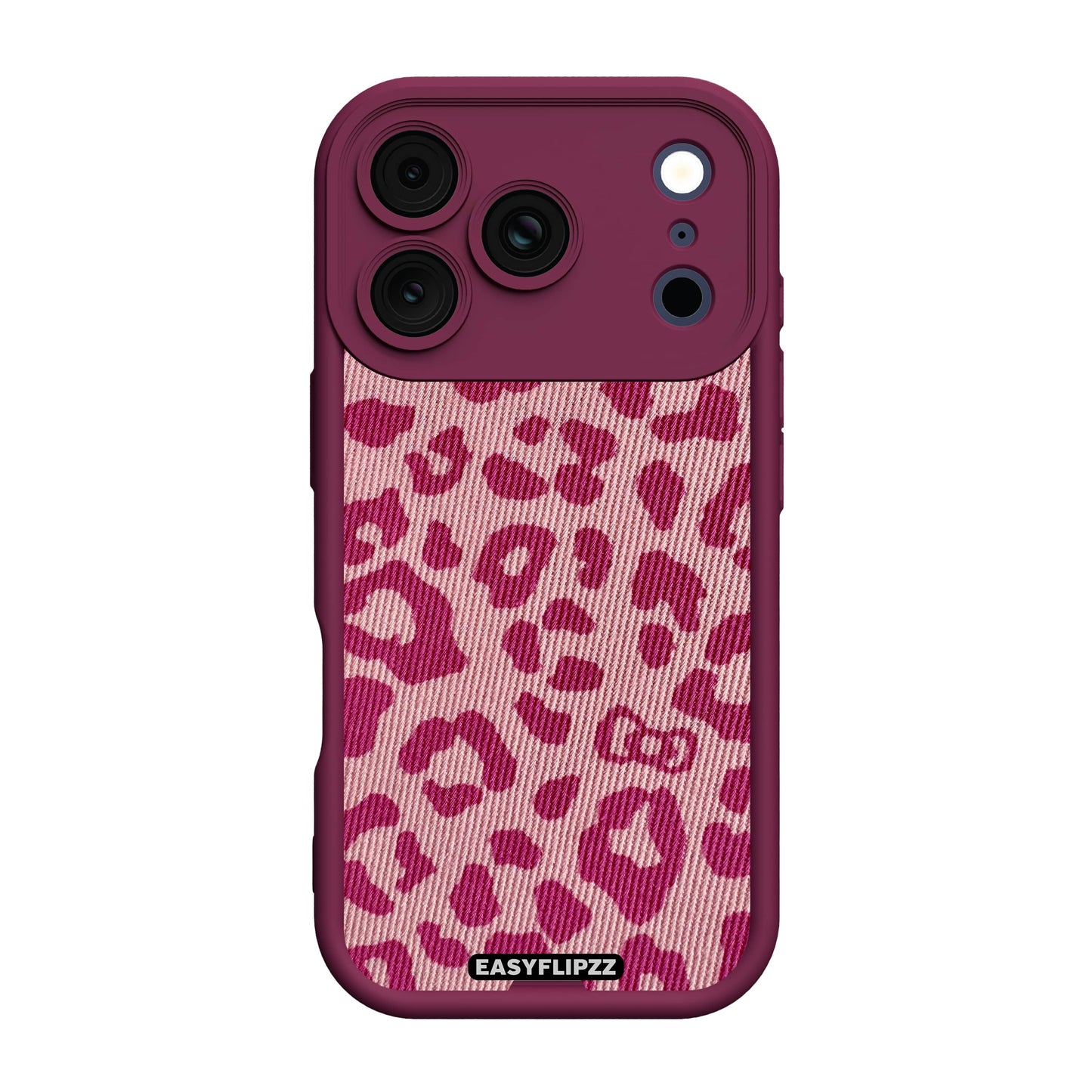 Pink Safari Jacquard - iPhone 17 Pro