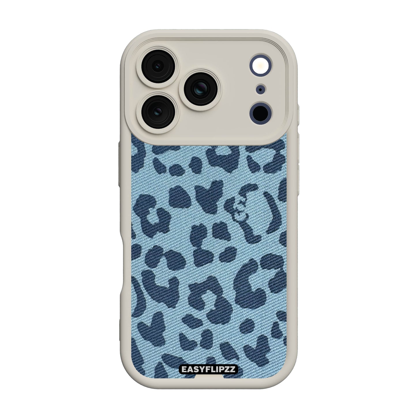 Blue Safari Jacquard - iPhone 17 Pro