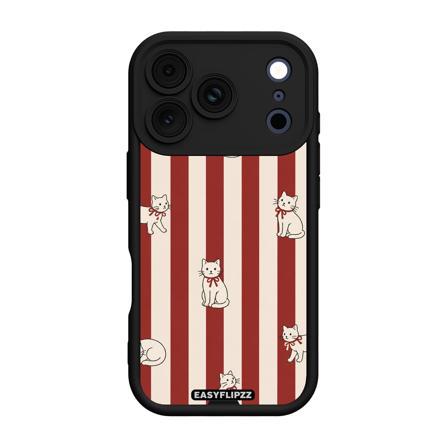 Ribbon Cats - iPhone 17 Pro Max