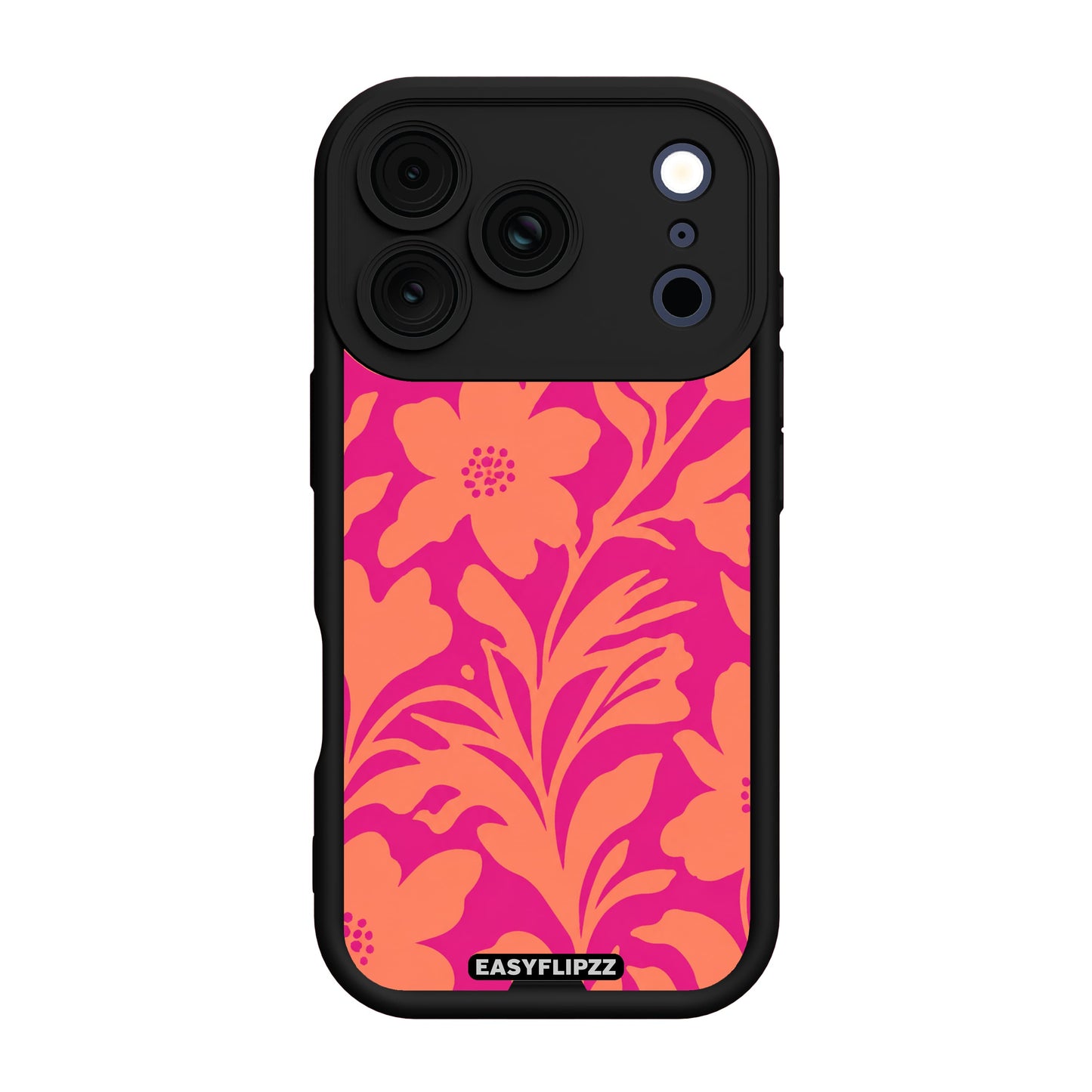 Coral Bloom - iPhone 17 Pro