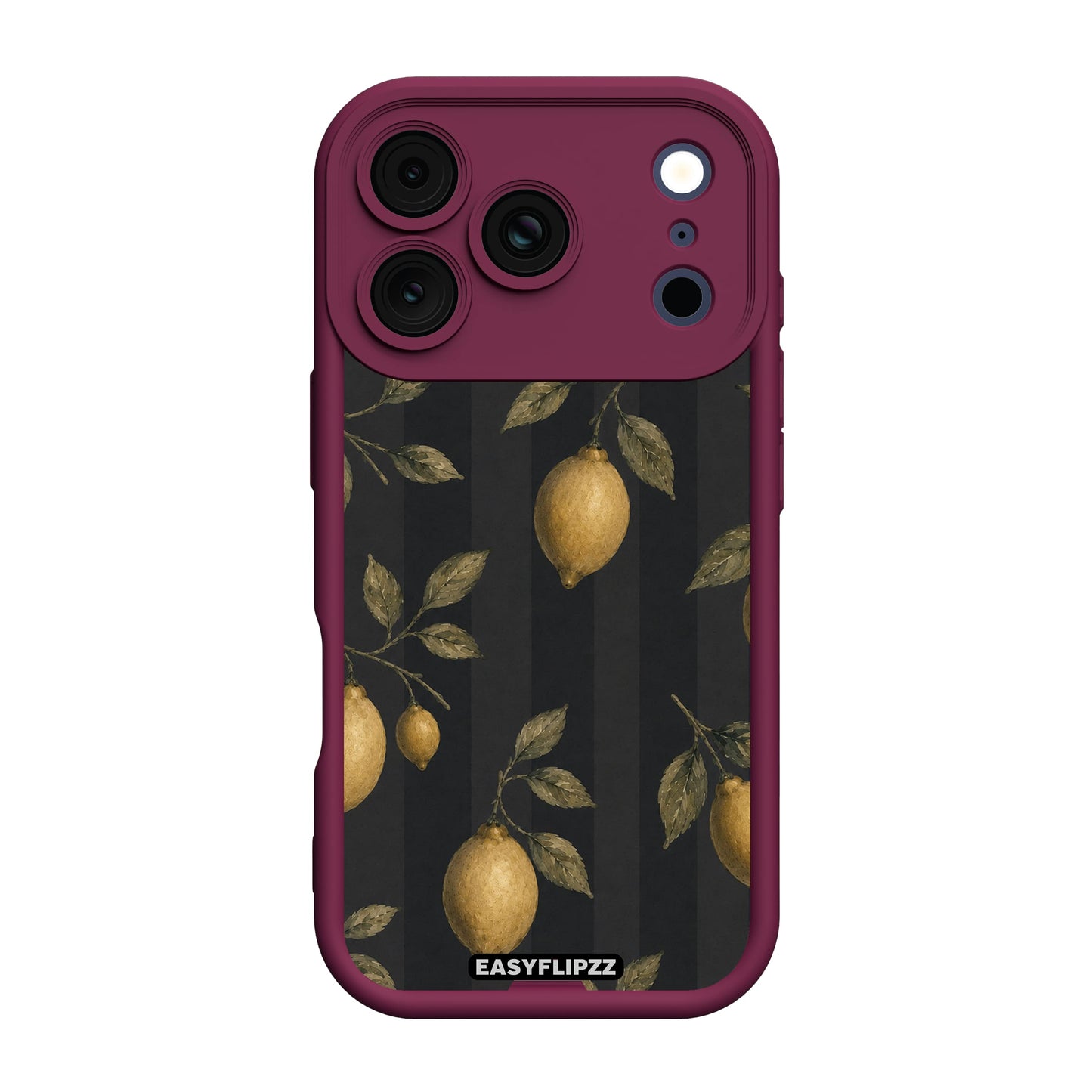 Lemon Cabana - iPhone 17 Pro