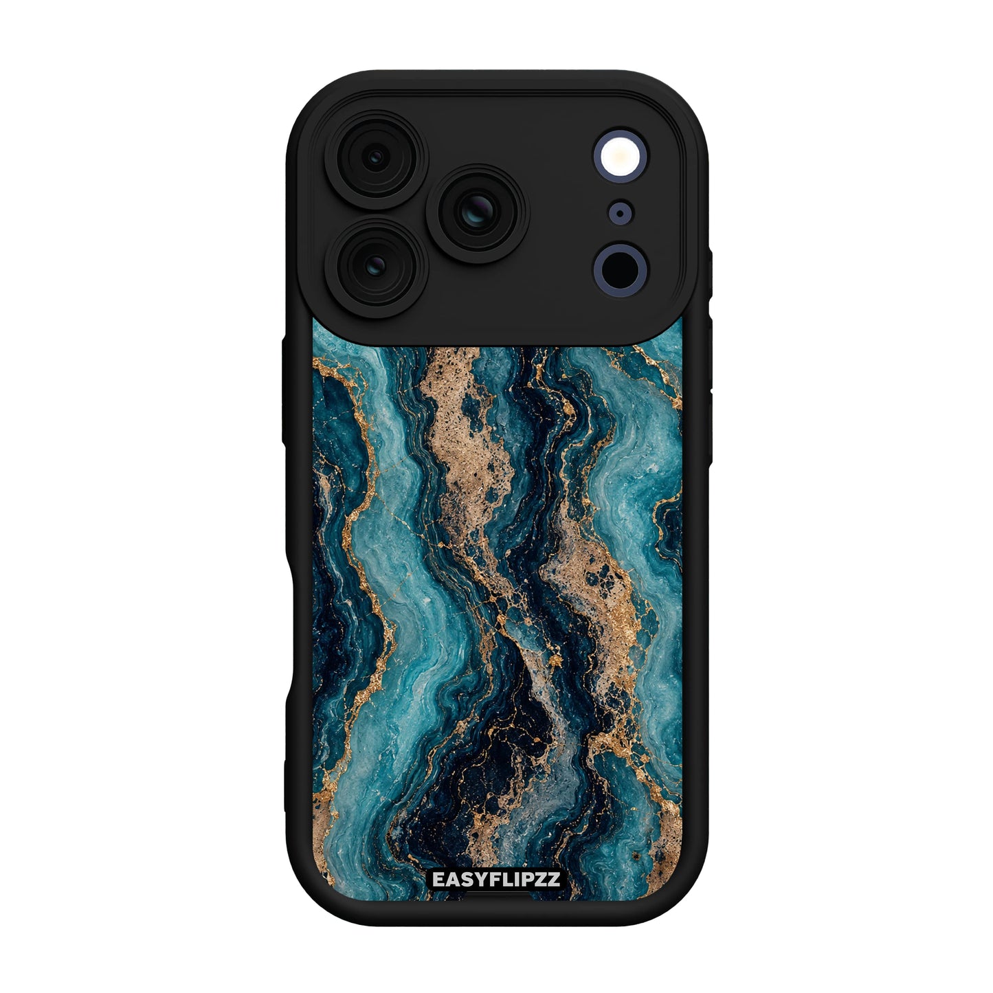 Ocean Marble - iPhone 17 Pro