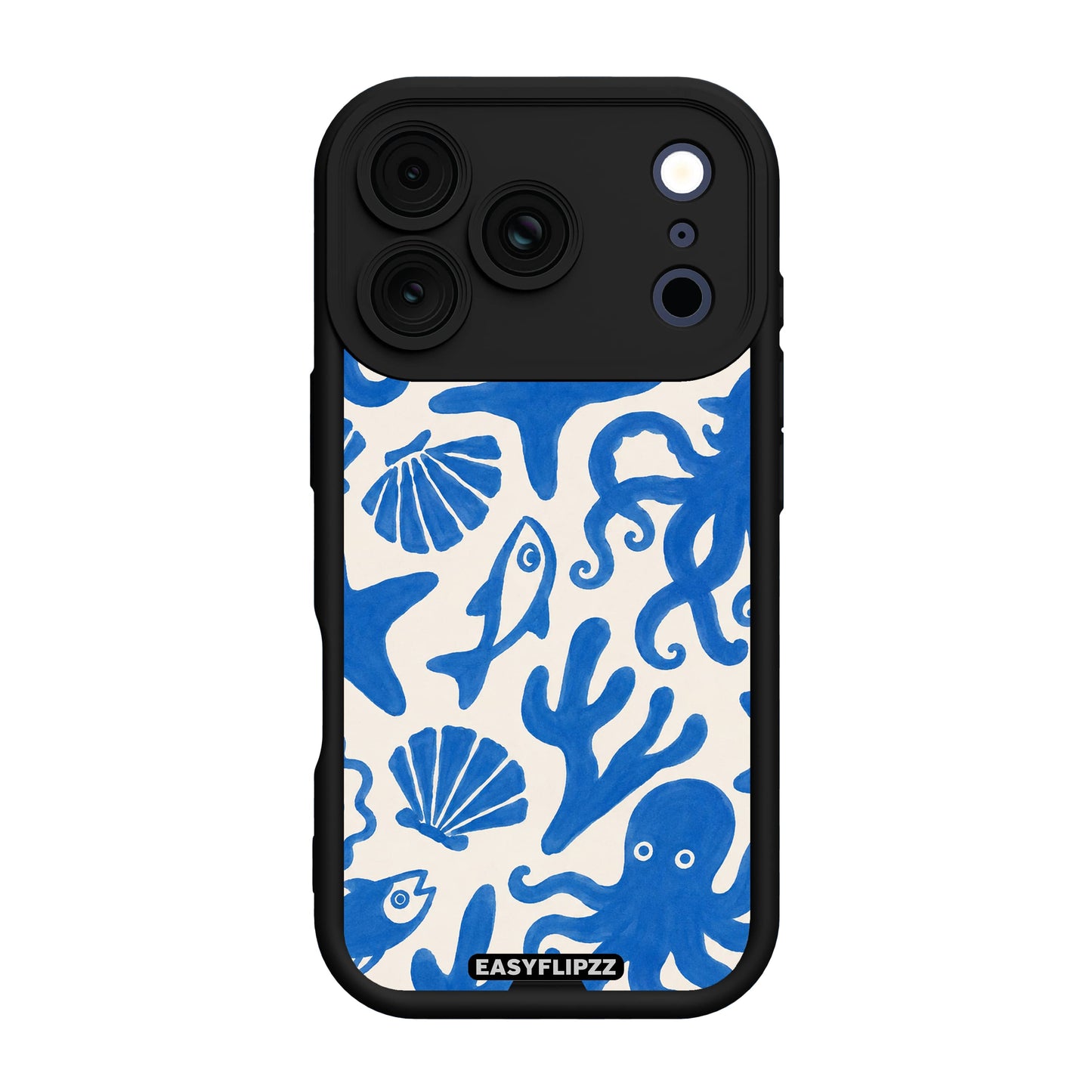 Mediterranean Blue - iPhone 17 Pro Max