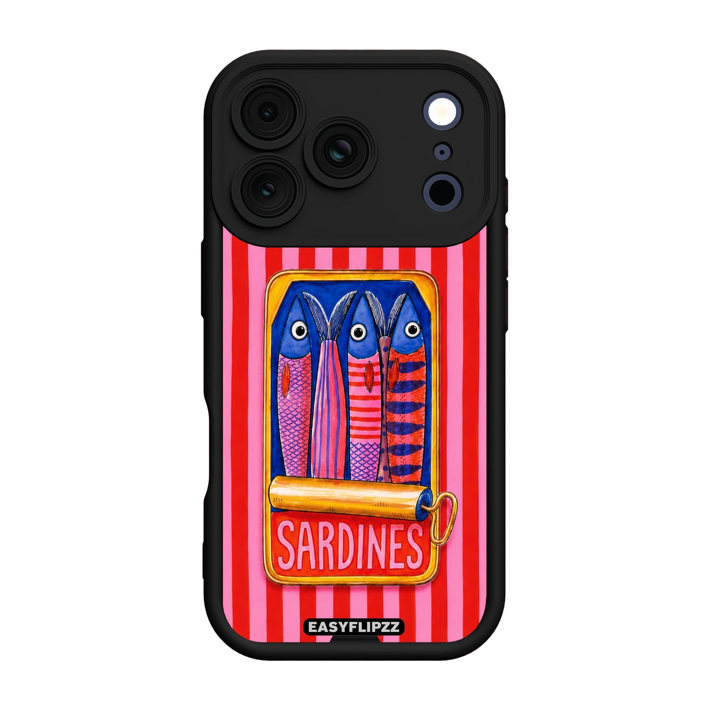 Sardine Society - iPhone 17 Pro