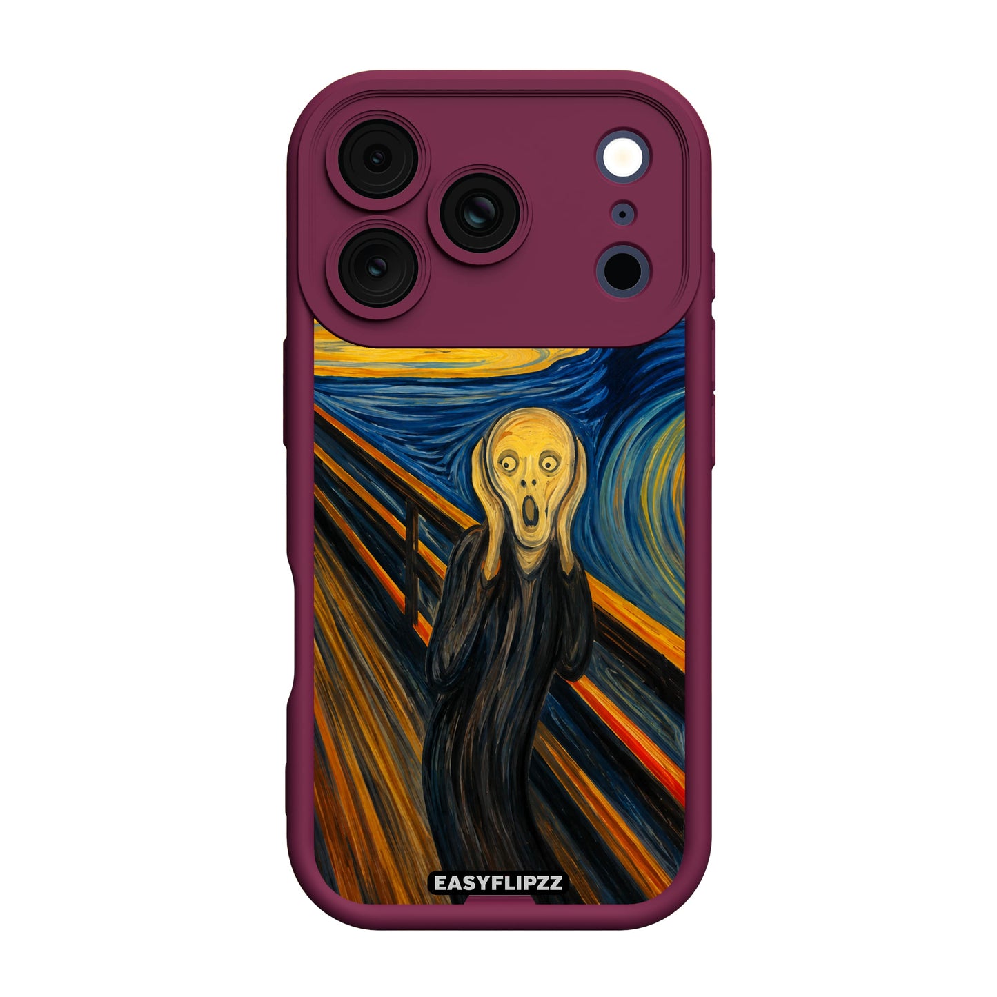The Scream - iPhone 17 Pro